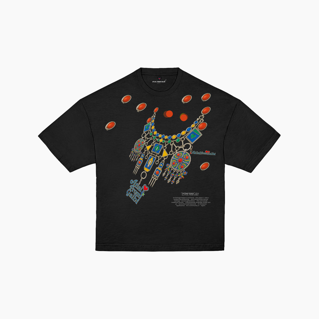 HERITAGE KEEPER 3. T-SHIRT