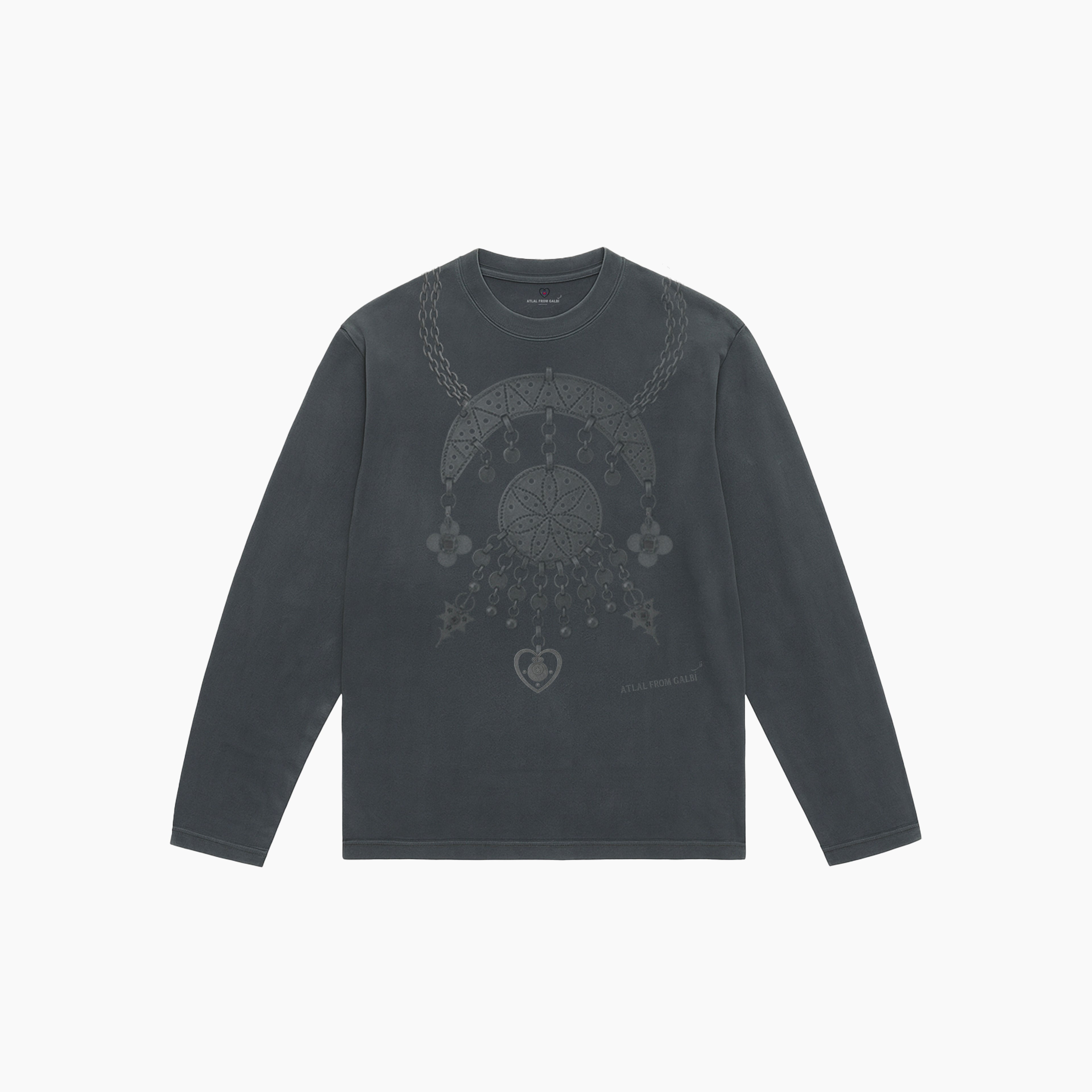 HERITAGE KEEPER 2. LONGSLEEVE