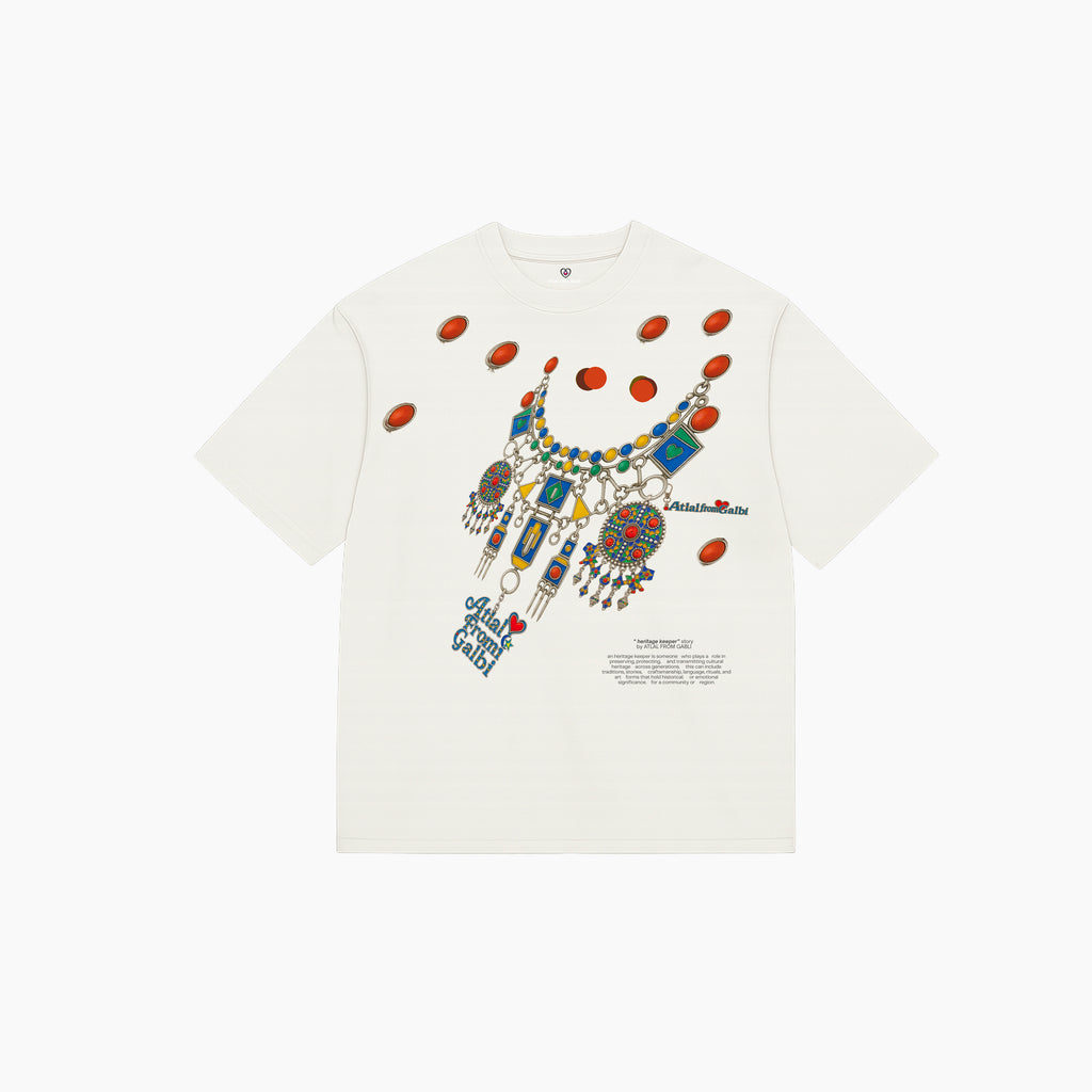 HERITAGE KEEPER 3. T-SHIRT