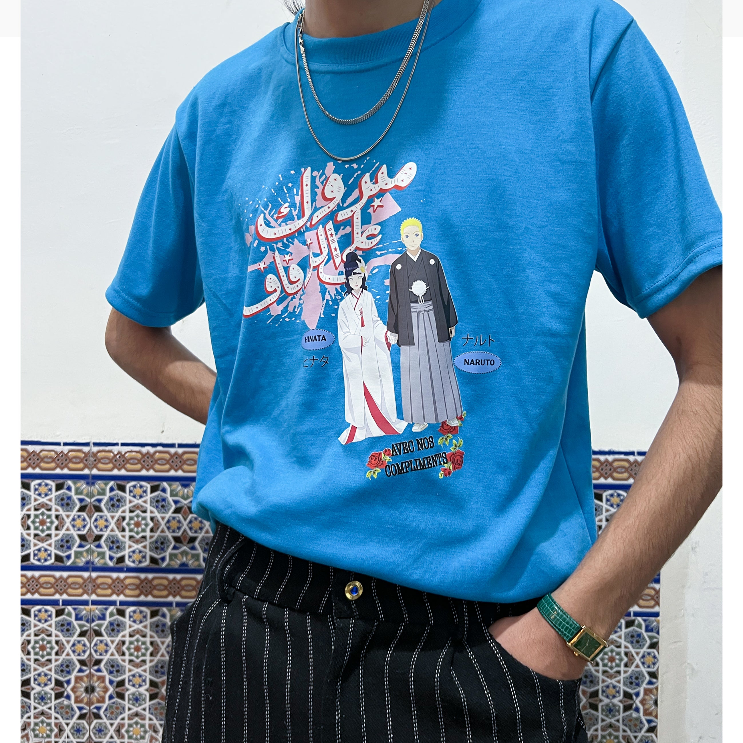 "LOVE CELEBRATION FIREWORKS" T-SHIRT