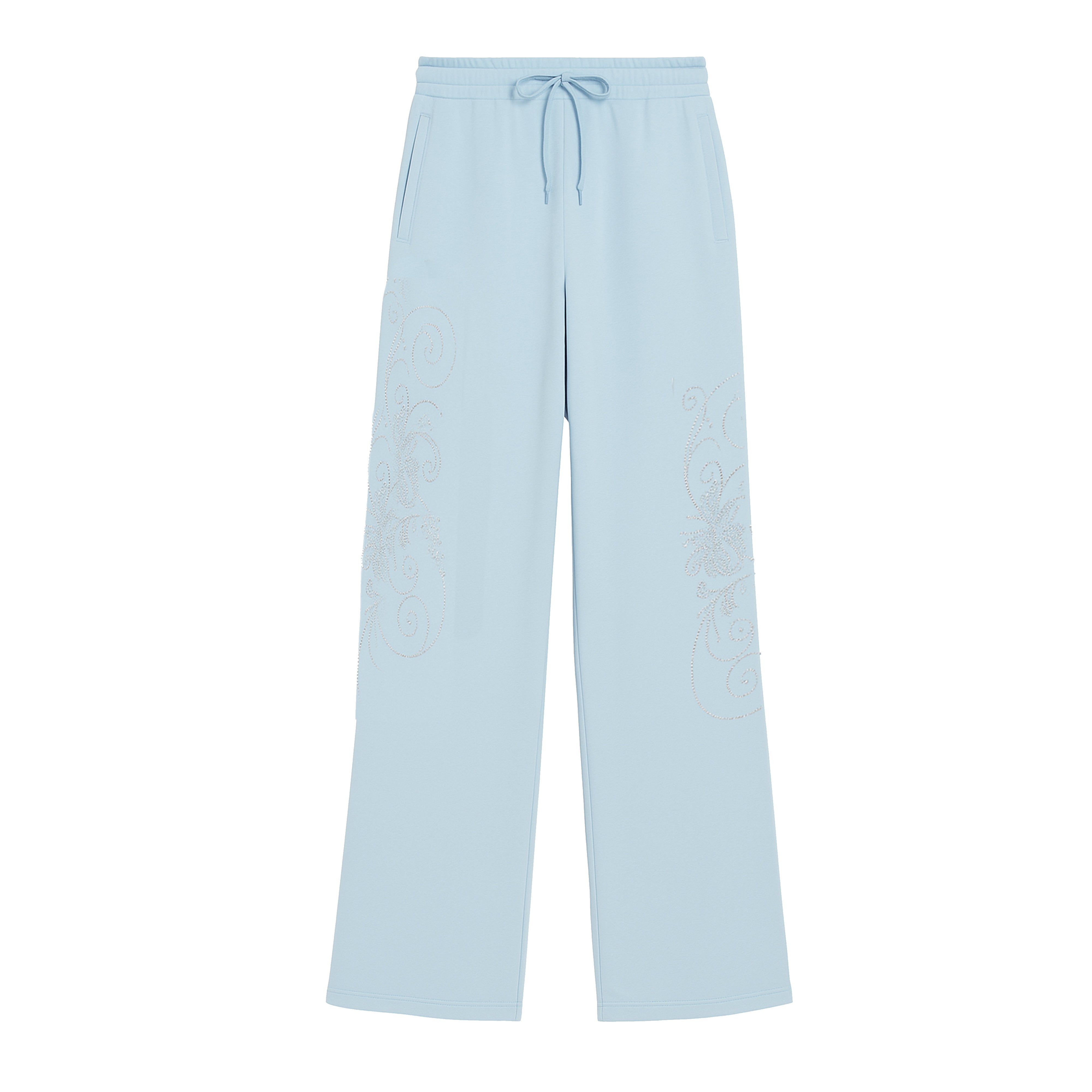 Rhinestones Jogging