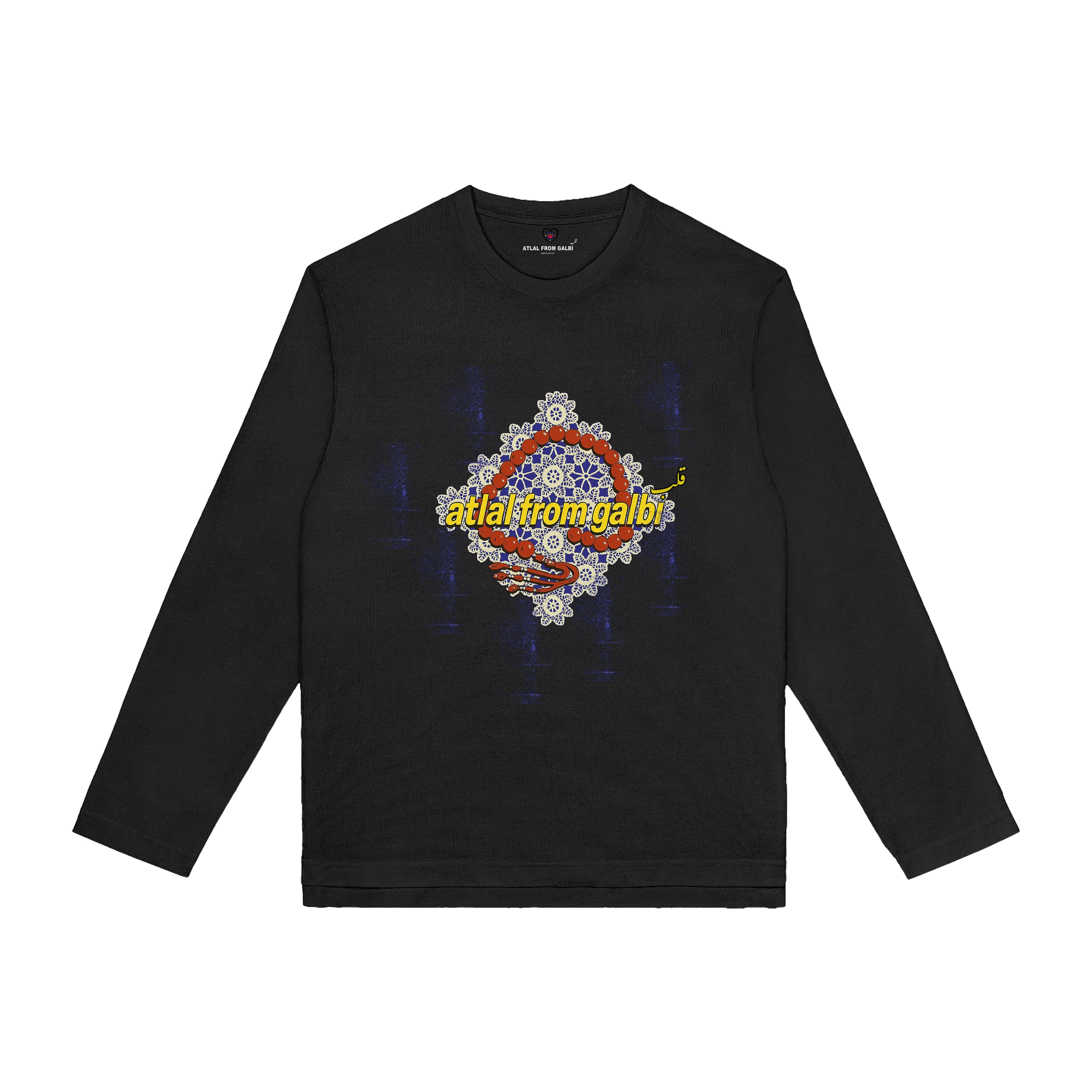 LOGO LONGSLEEVE
