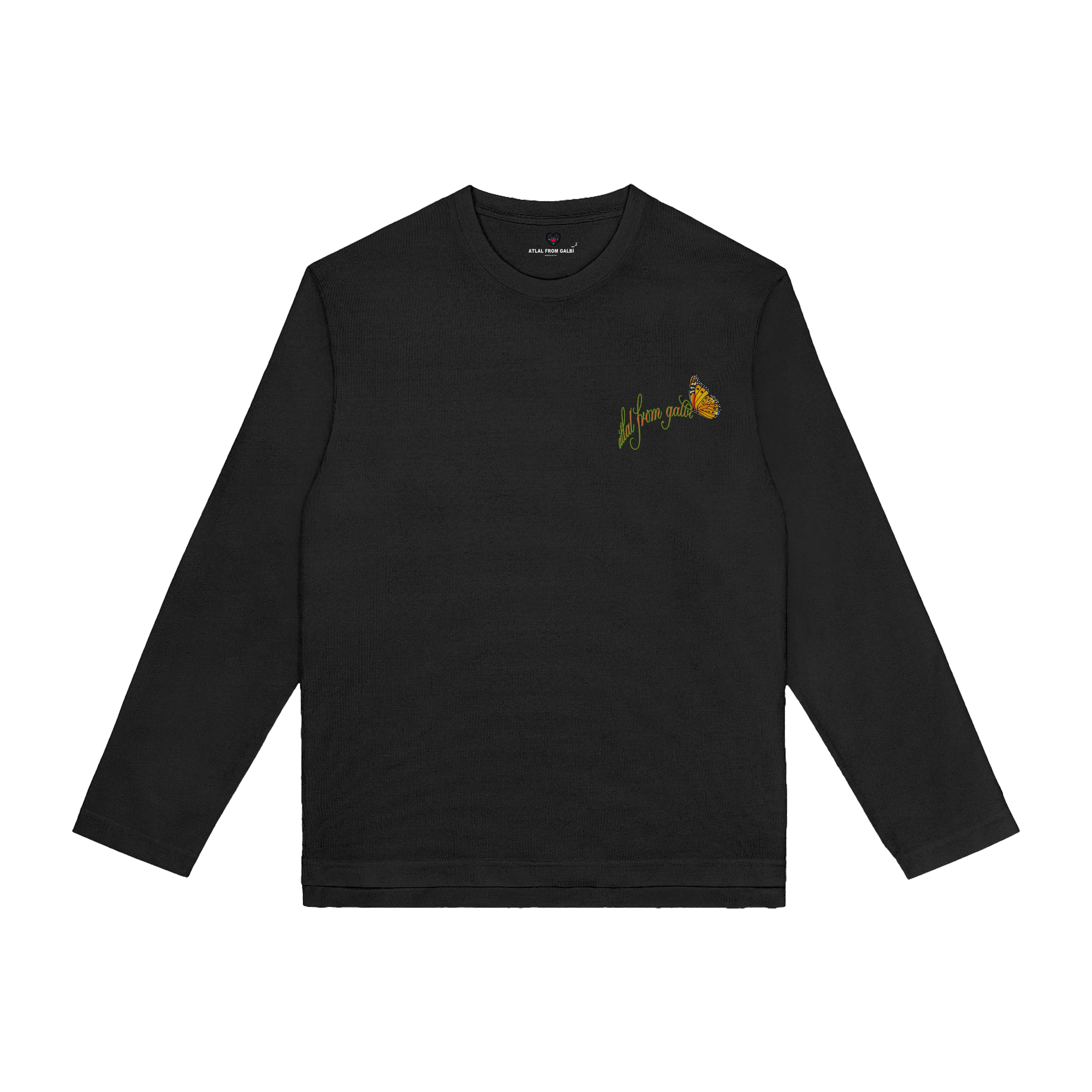 Fleurs d'ALG longsleeve