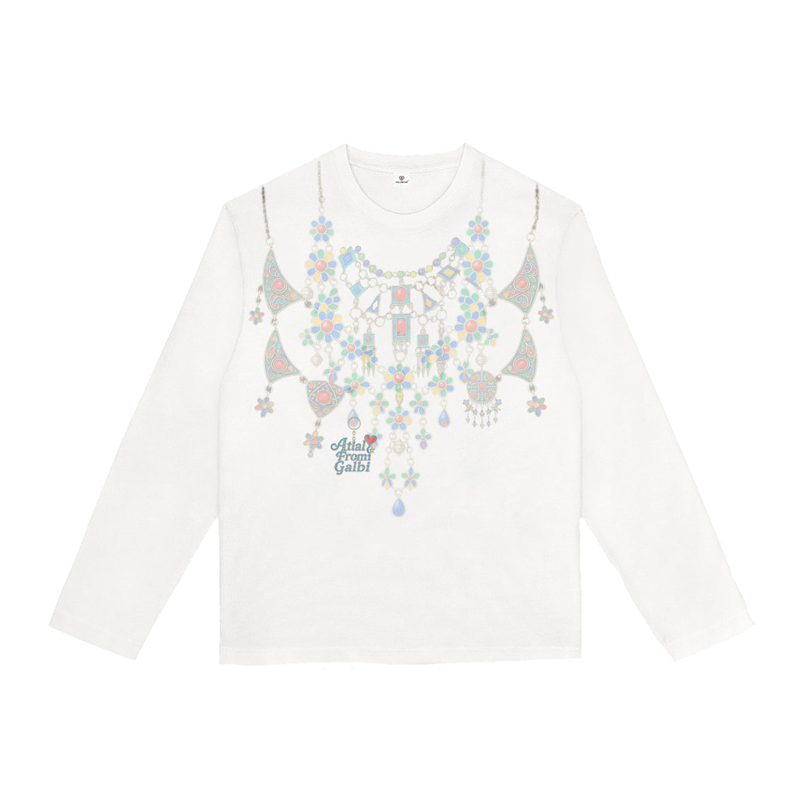 HERITAGE KEEPER 1. LONGSLEEVE