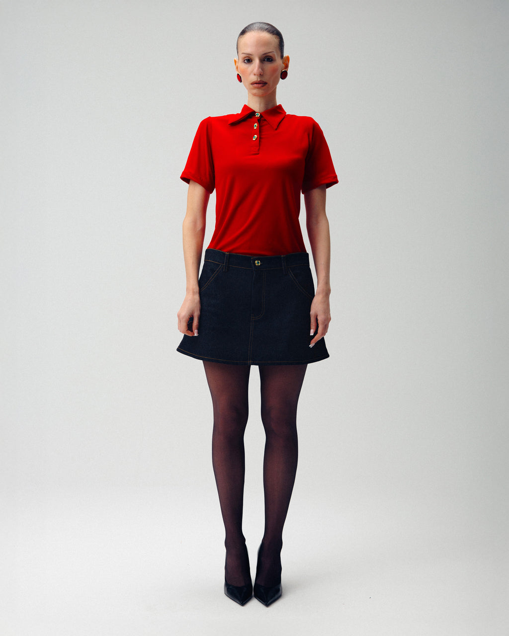 WARDA MINI SKIRT