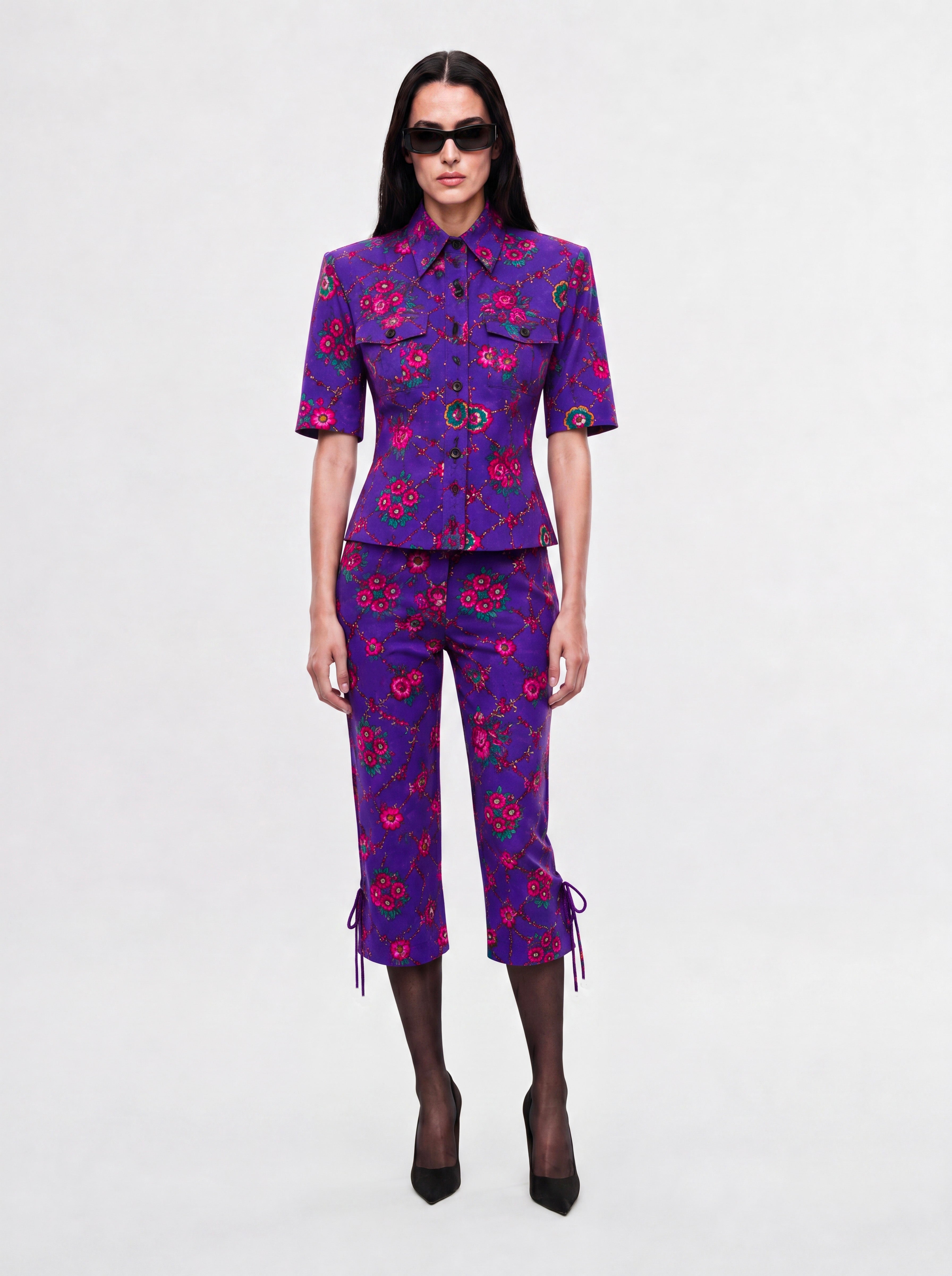 CHEMISE NORA