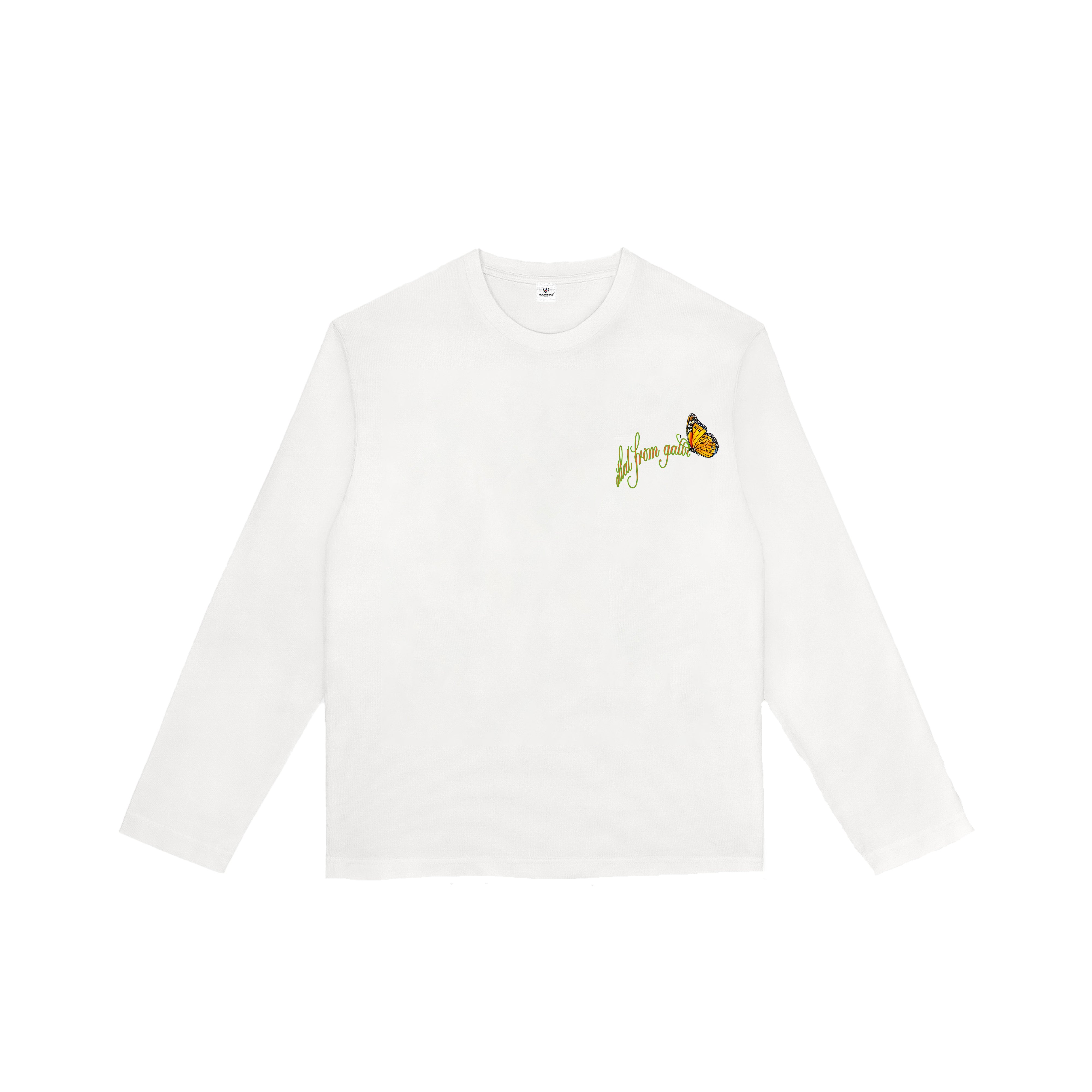 Fleurs d'ALG longsleeve