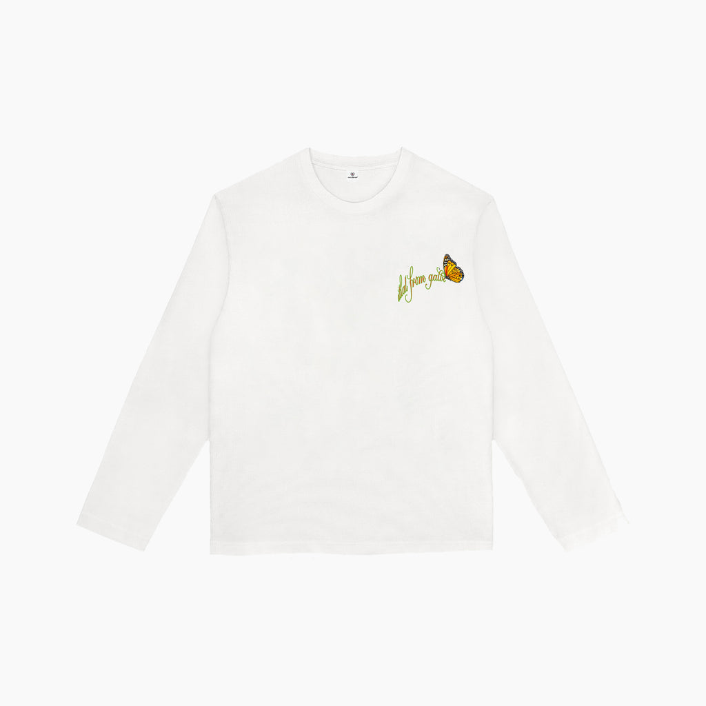 Fleurs d'Alger longsleeve