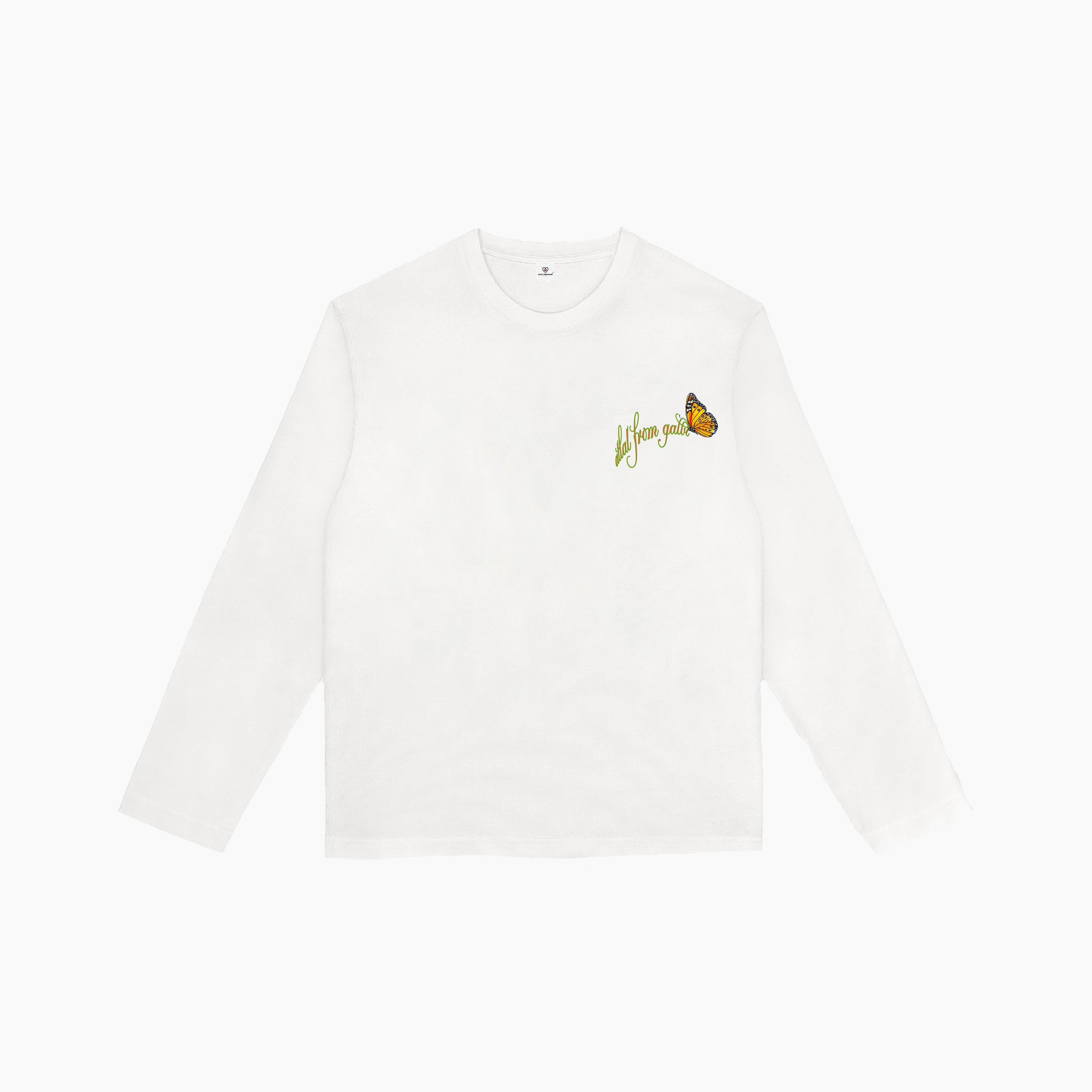 Fleurs d'Alger longsleeve