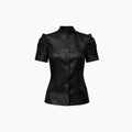 NAHLA SILK SHIRT
