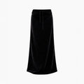Nahla Velvet Skirt