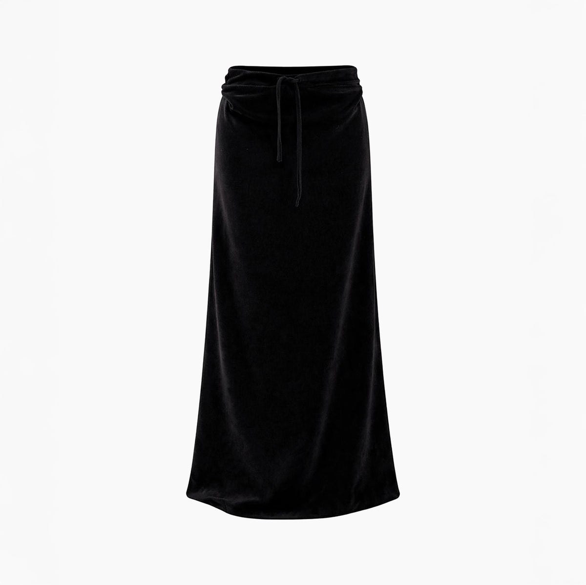 Nahla Velvet Skirt