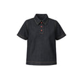 Warda Denim Polo