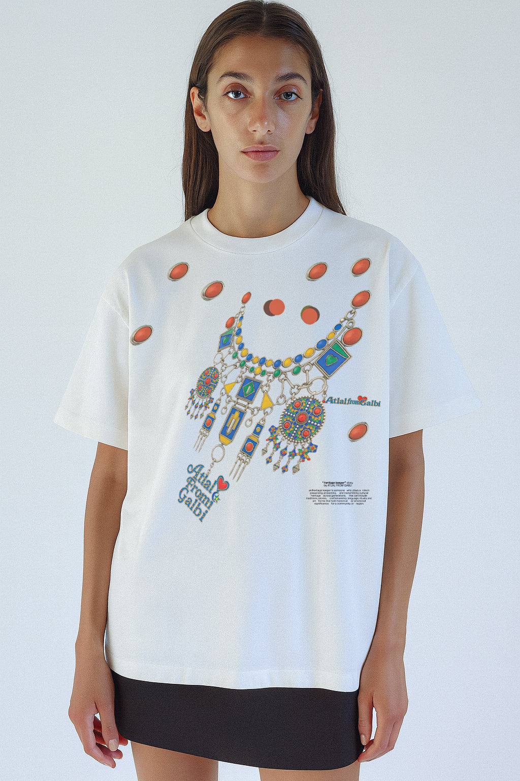 HERITAGE KEEPER 3. T-SHIRT