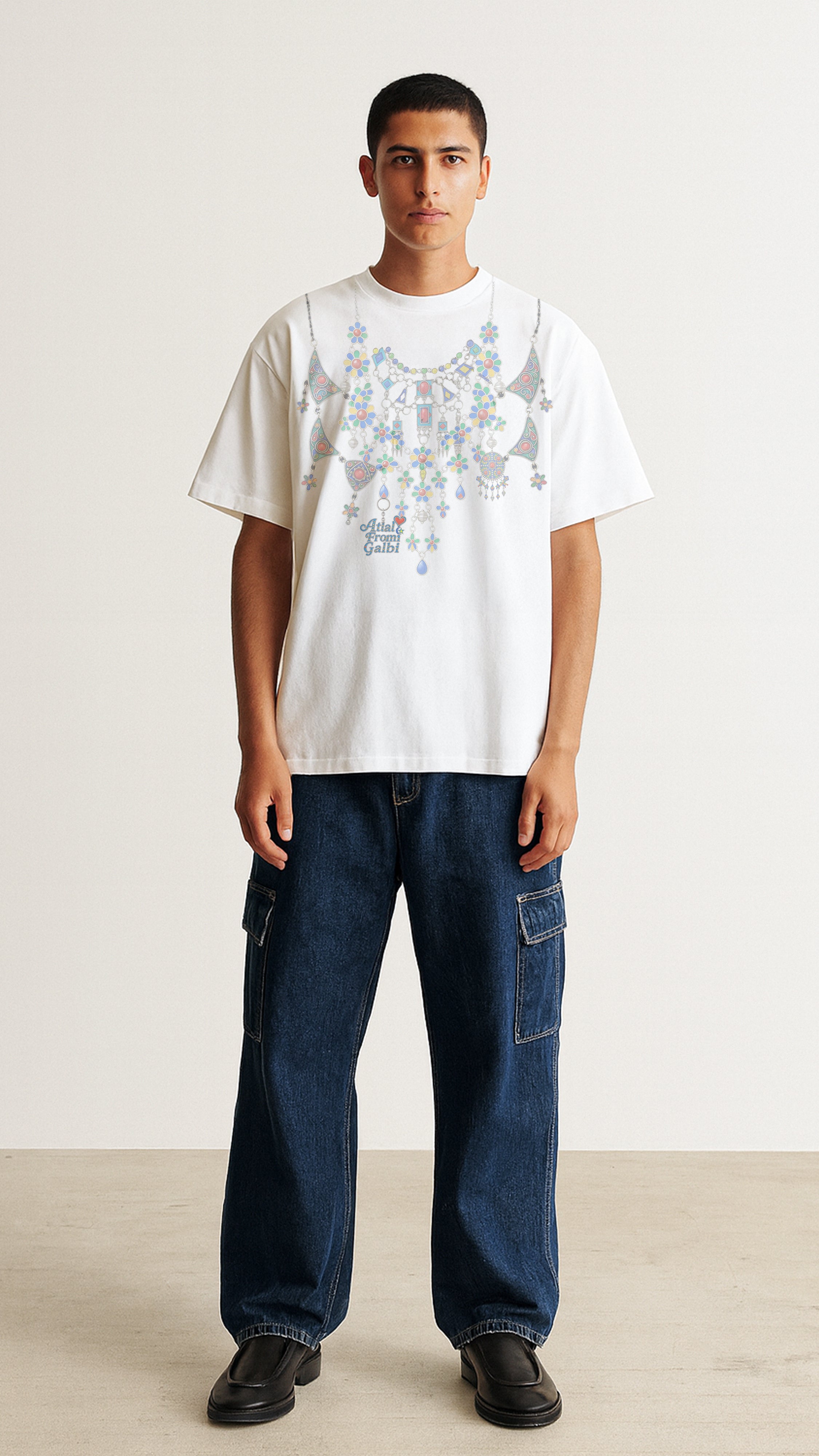 HERITAGE KEEPER 1. T-SHIRT