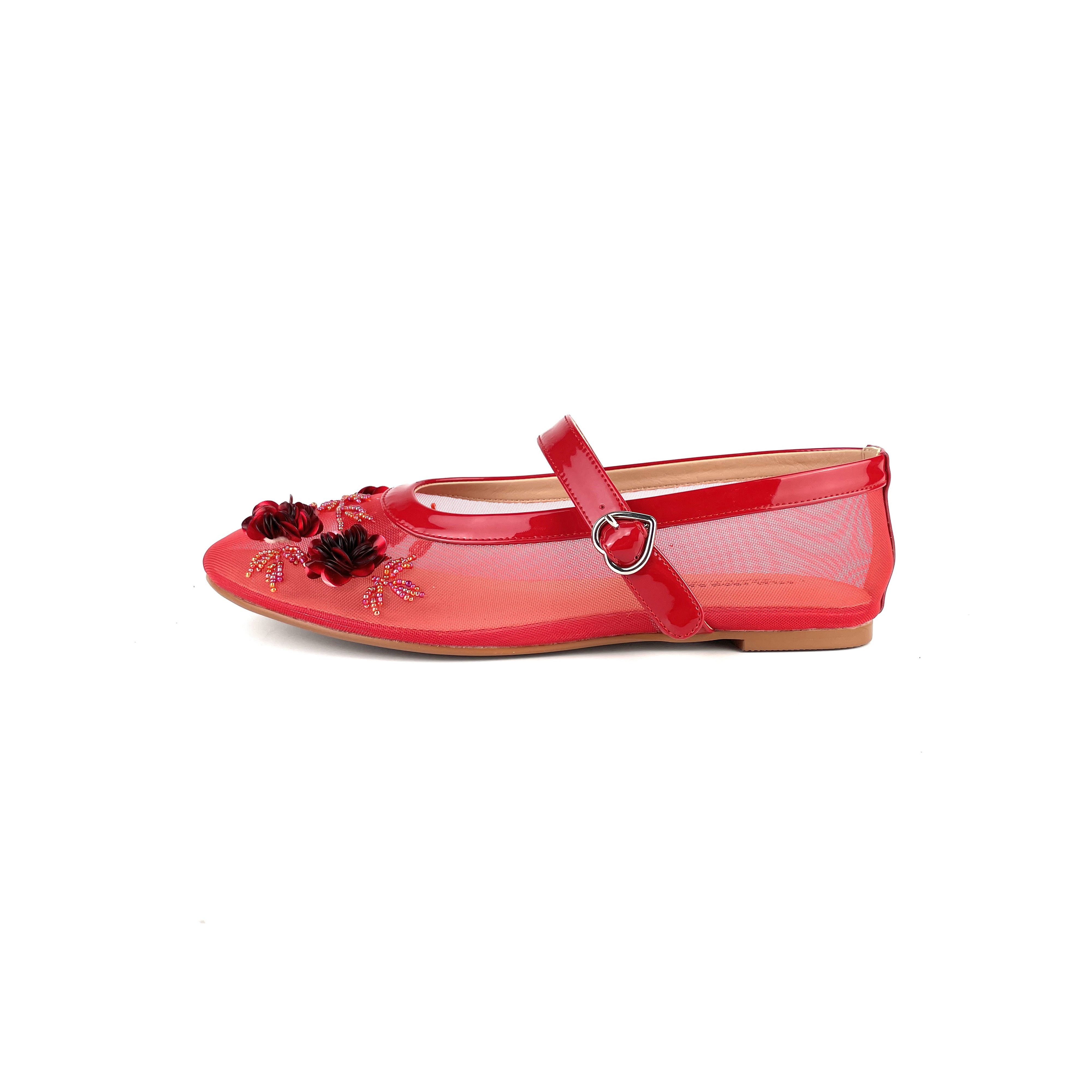 Ballerine Roots Galbi