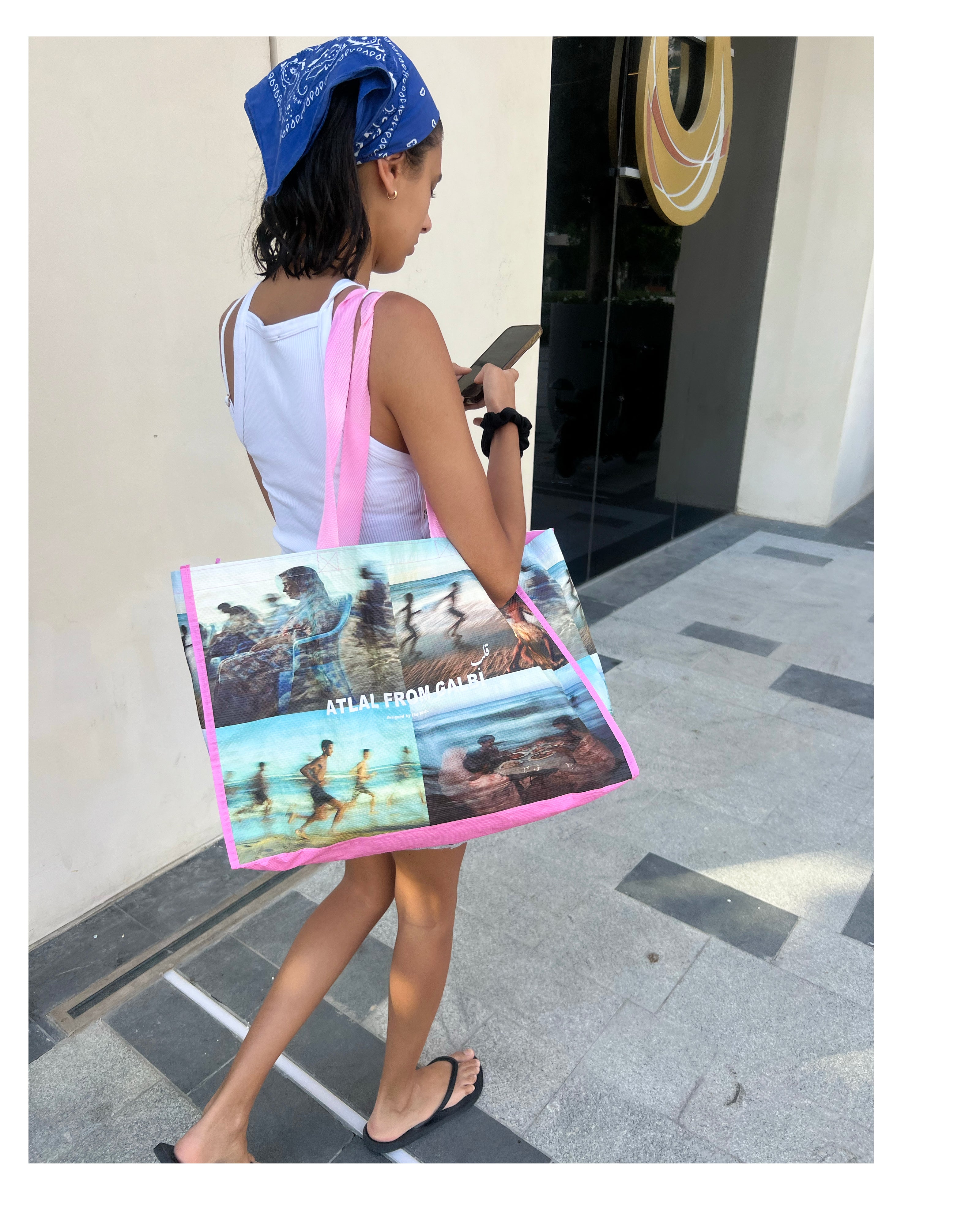Mostralim Shopping Bag