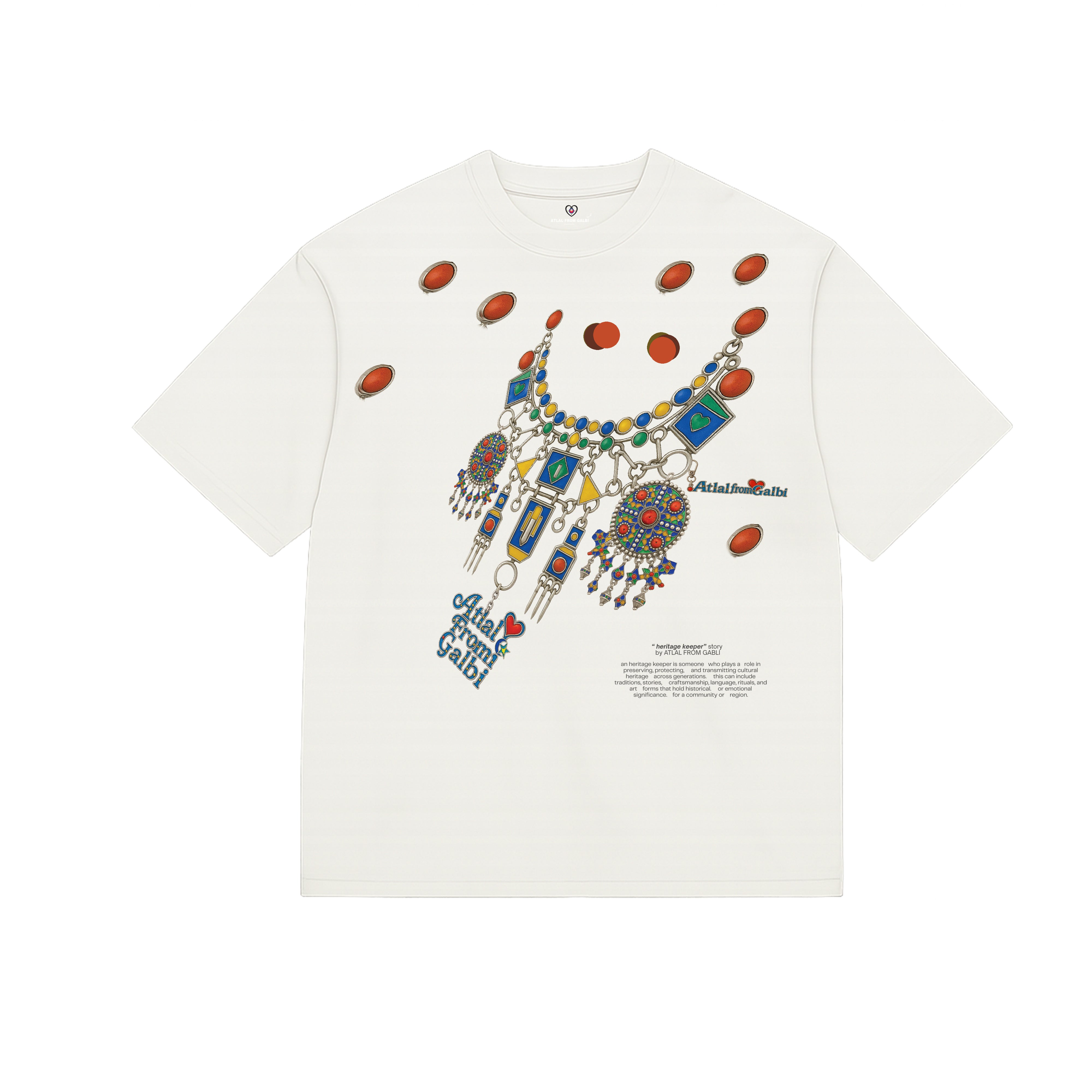 HERITAGE KEEPER 3. T-SHIRT