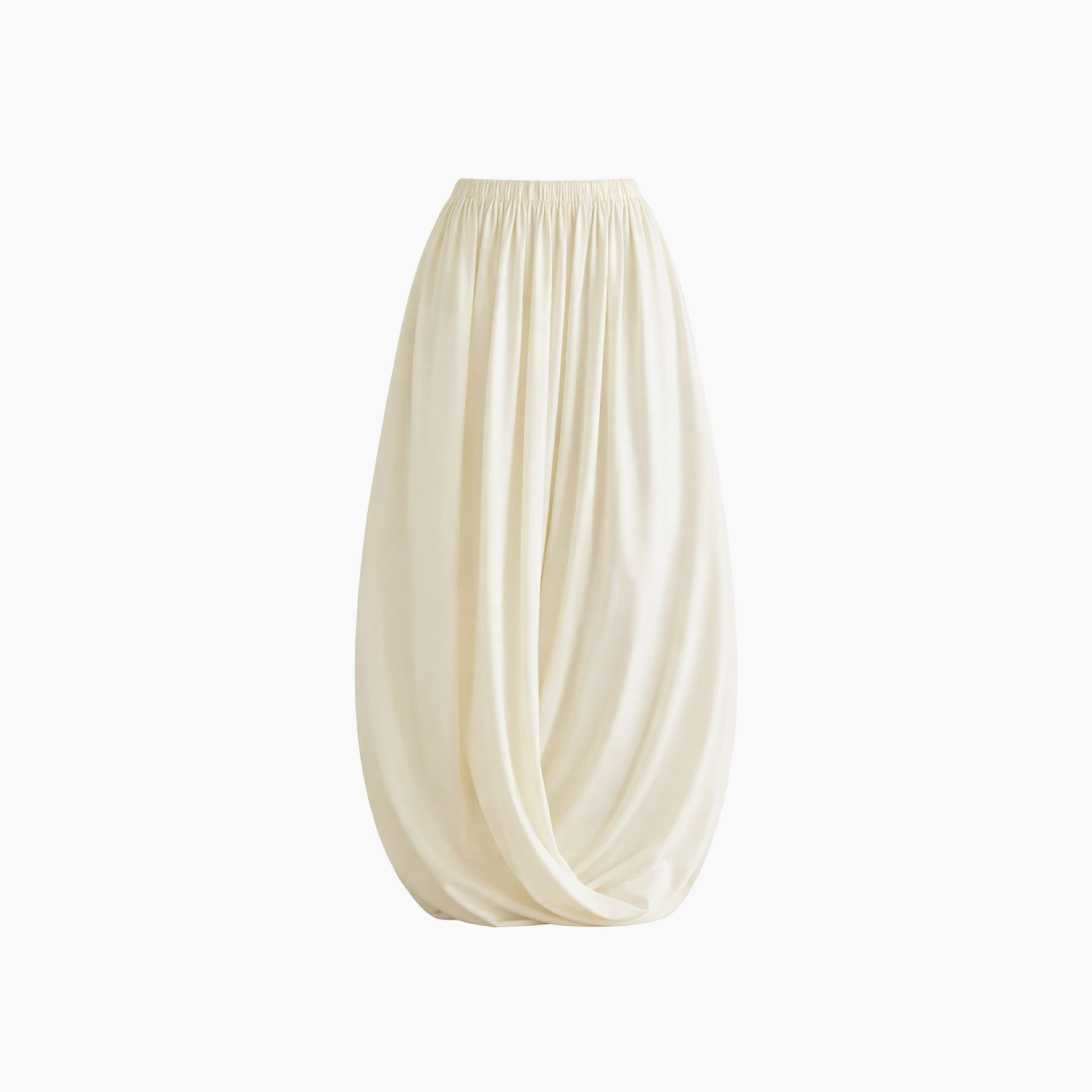UMM SILK SKIRT