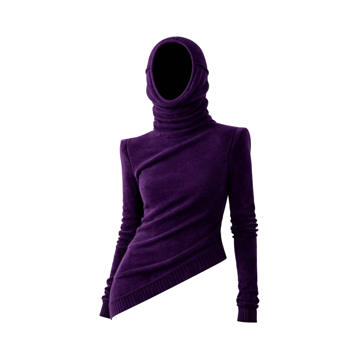 Amina Asymmetric Pull