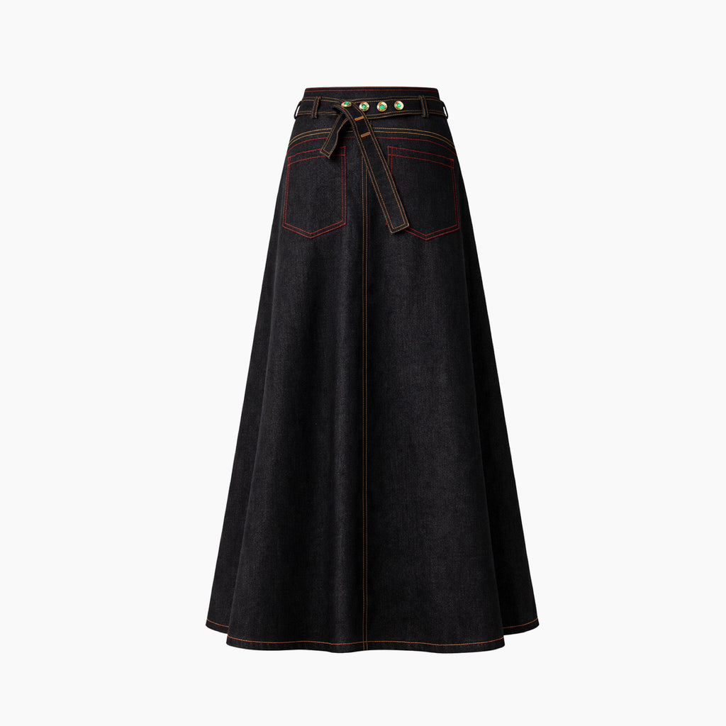 WARDA MAXI SKIRT