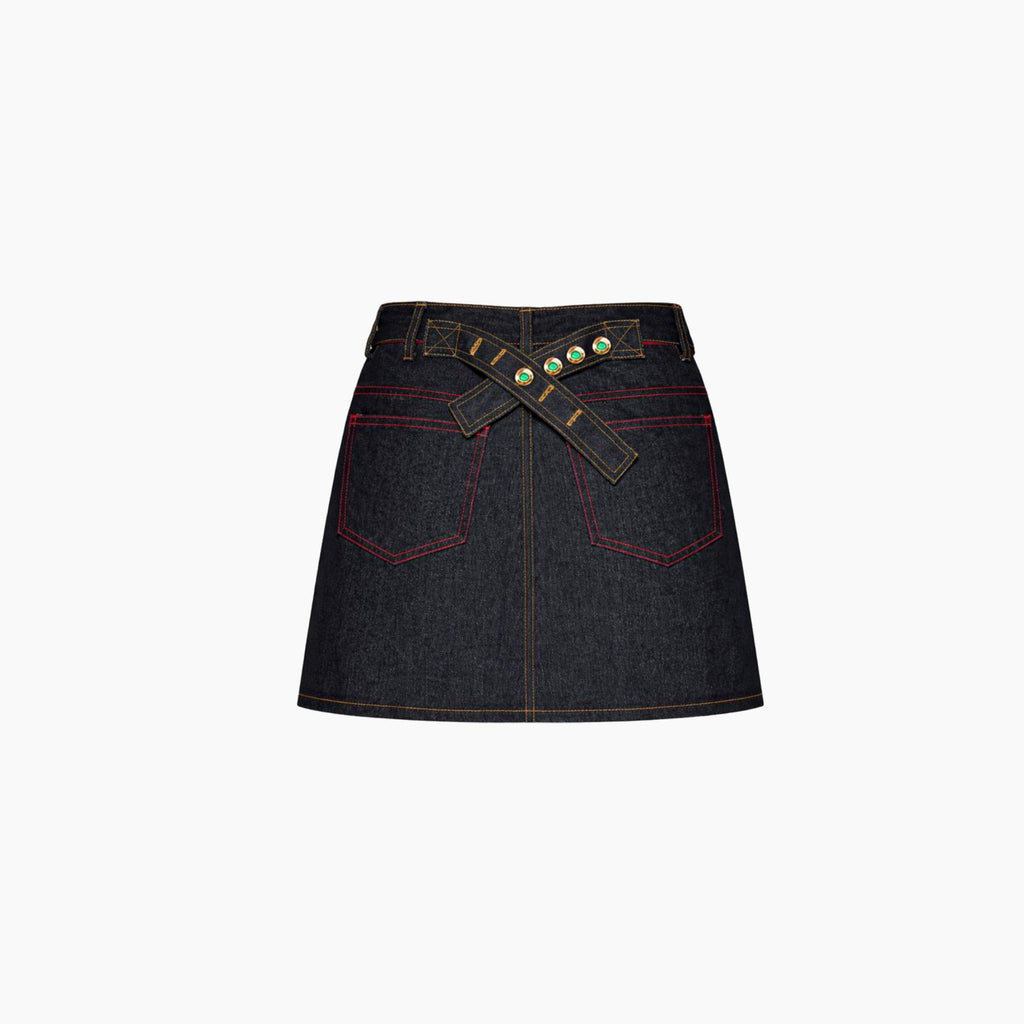 WARDA MINI SKIRT