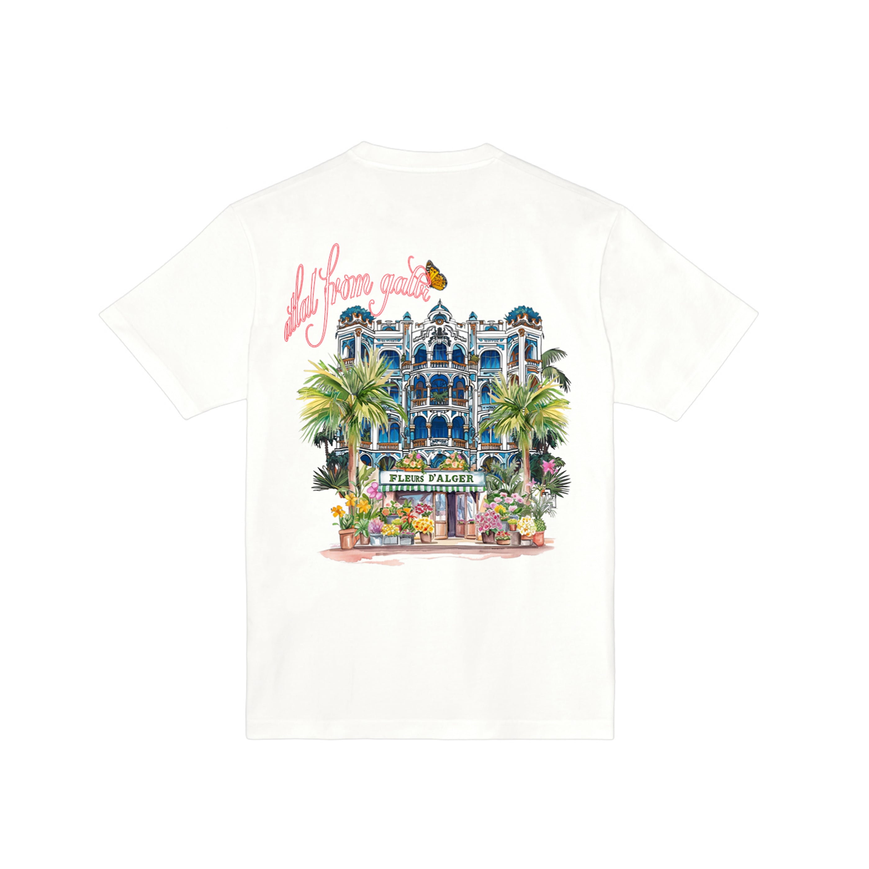 ALG T-SHIRT