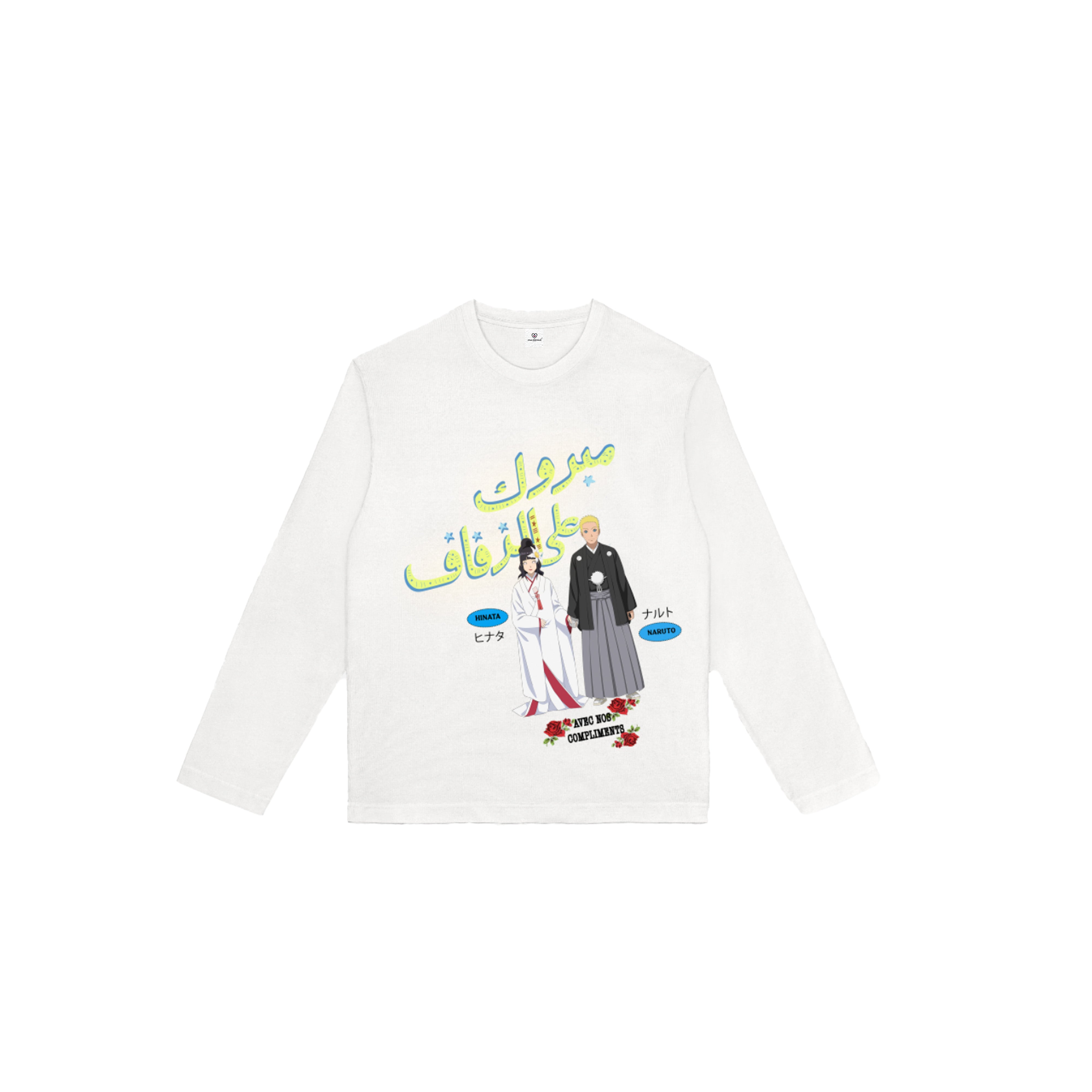 "LOVE CELEBRATION" LONGSLEEVE