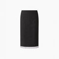 Yasmeen Mid Skirt
