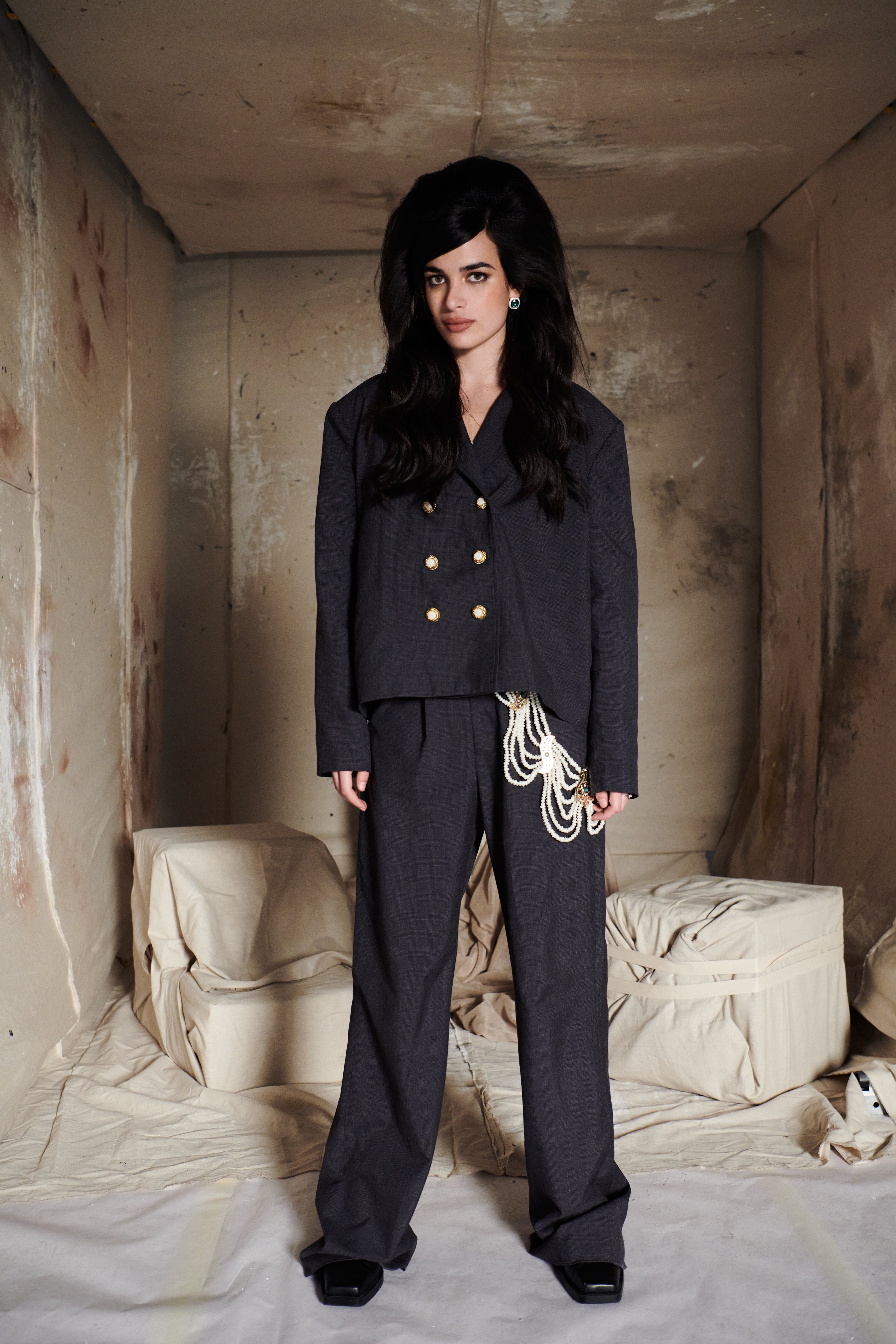 TLEMCEN Pant Suit