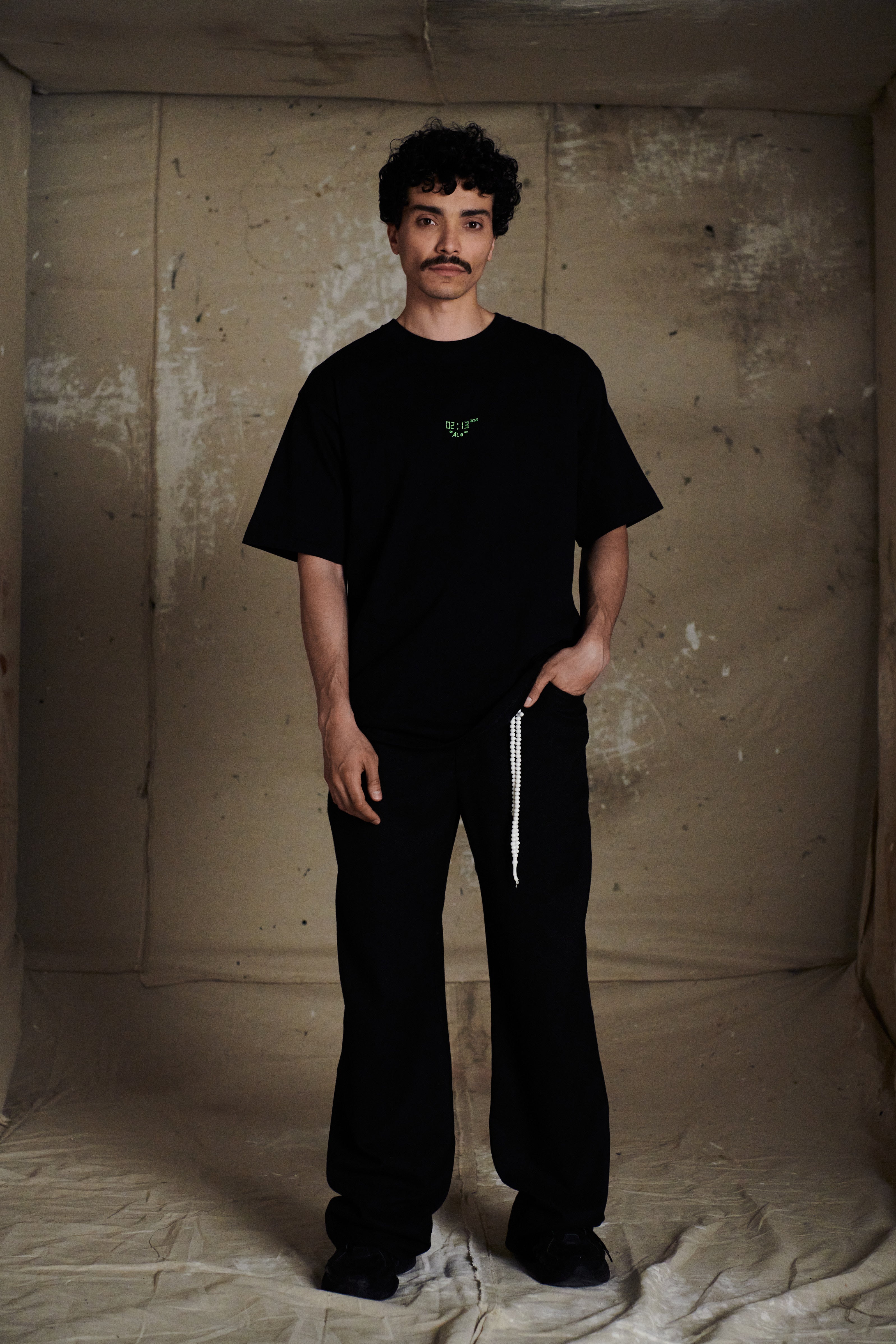 LARGE PANT MEN