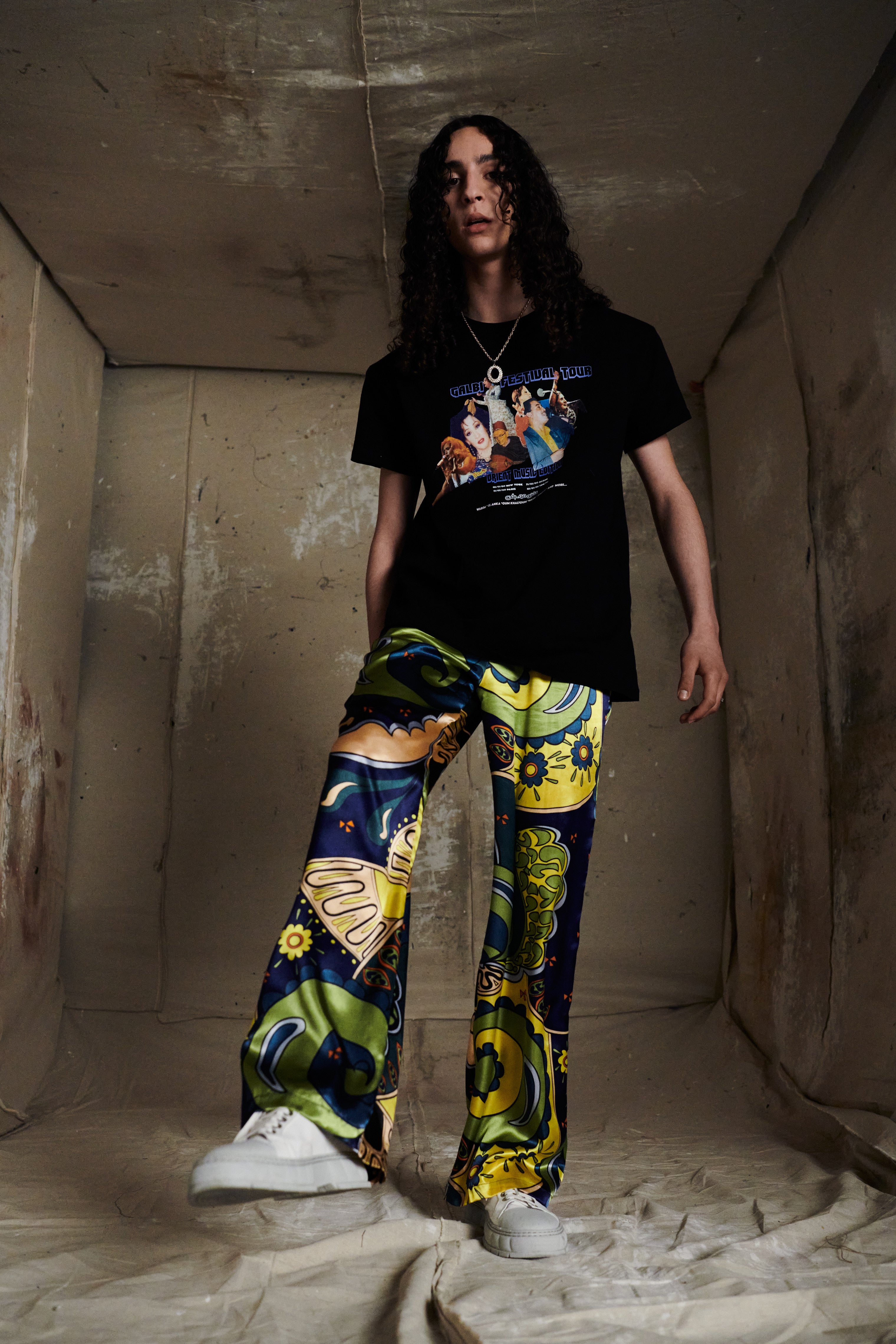 Galbi Festival Tour Tee-Shirt