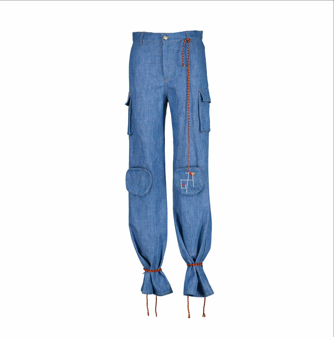 Cargo Moonpocket Jean