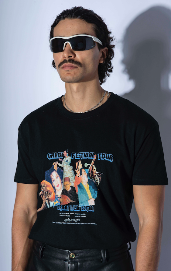 Galbi Festival Tour Tee-Shirt