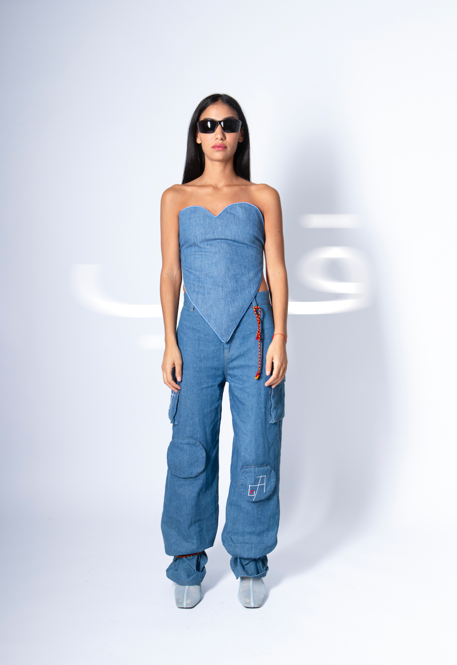 Cargo Moonpocket Jean