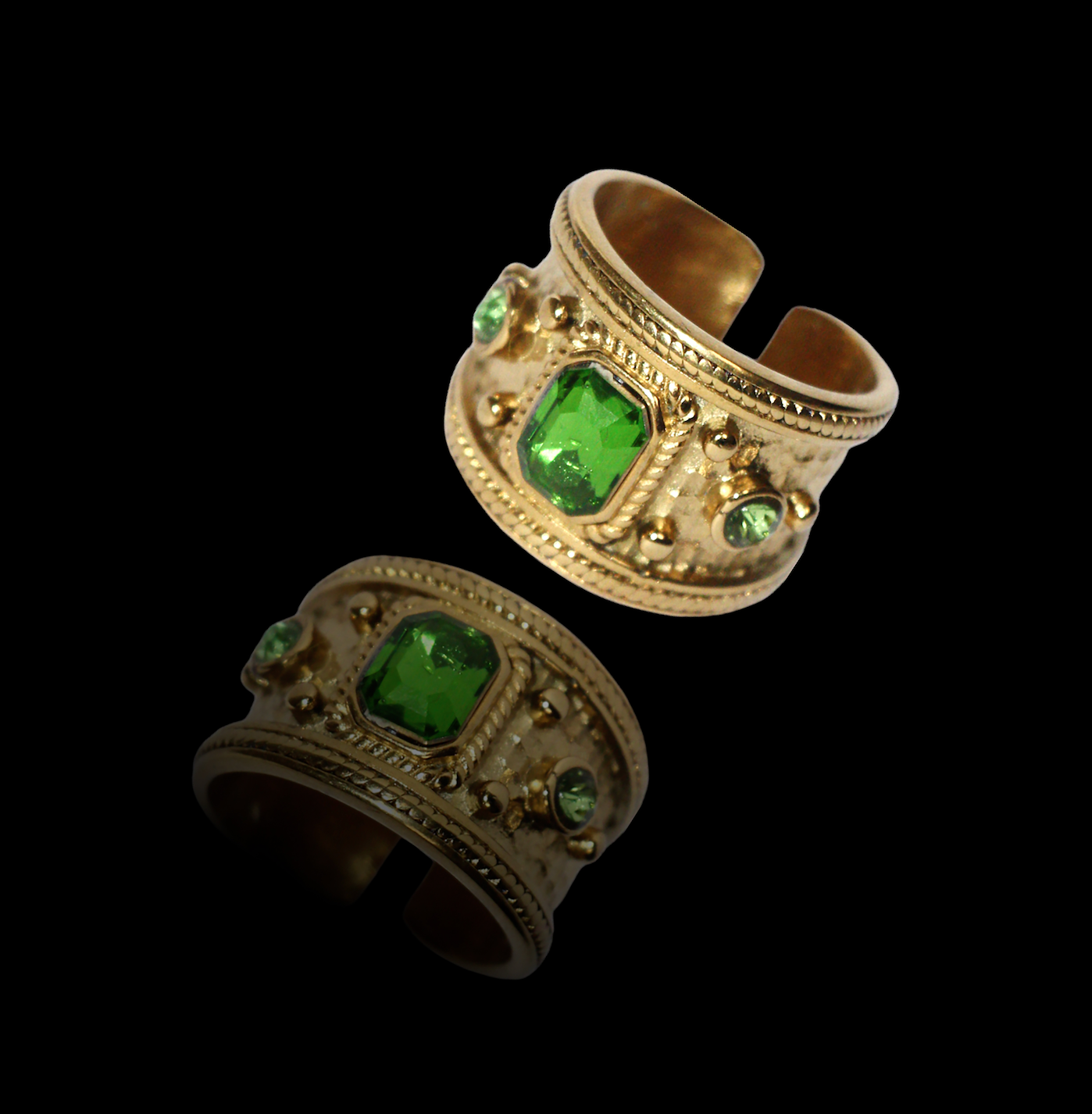 Nefertiti Ring