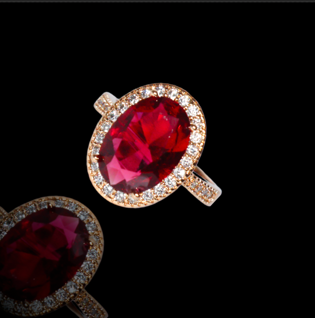 Oum Ring