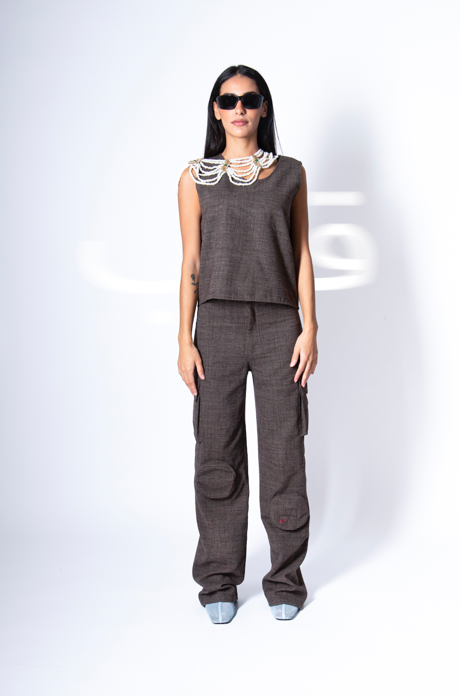 Cargo Moonpocket Jean