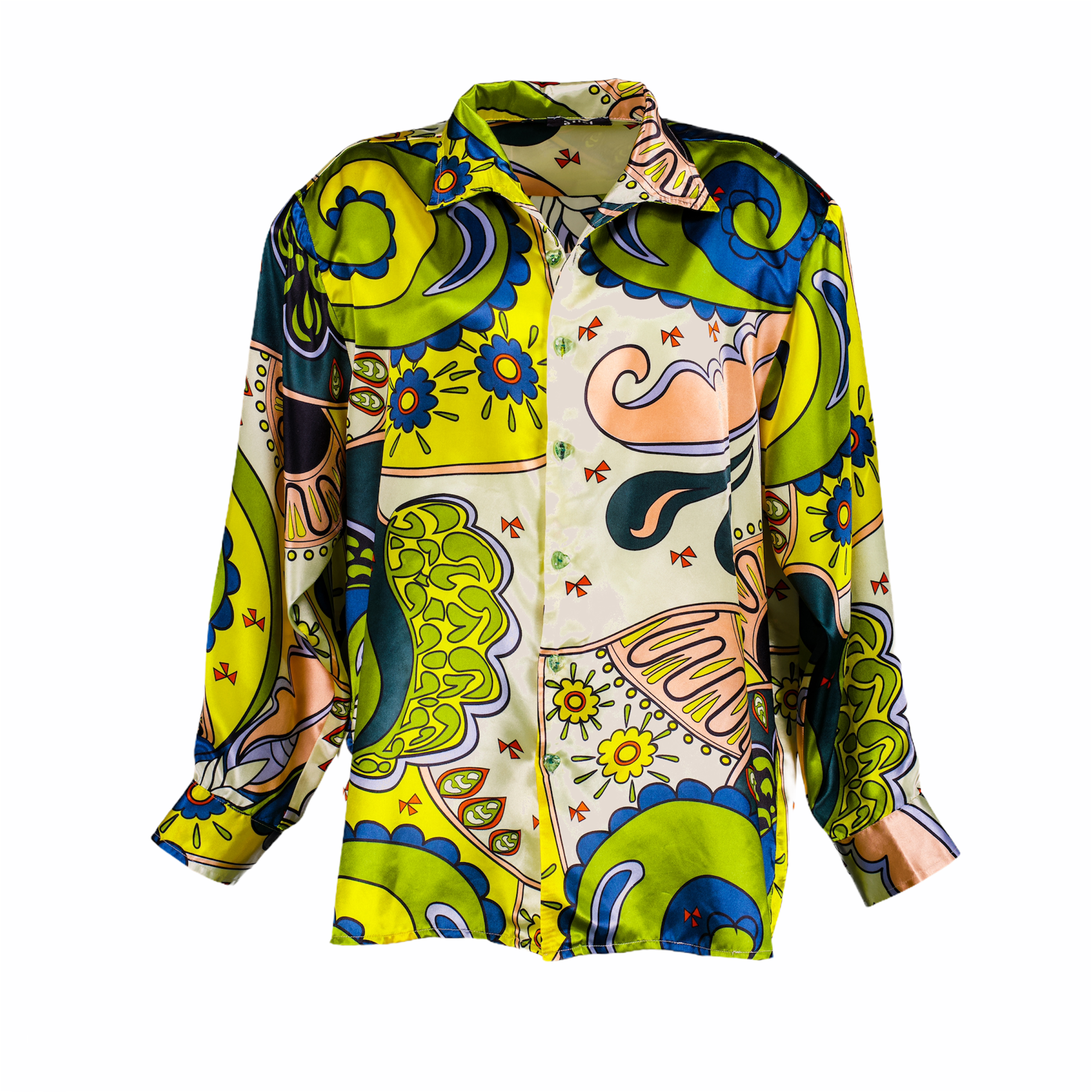 Utopia Oversize Shirt