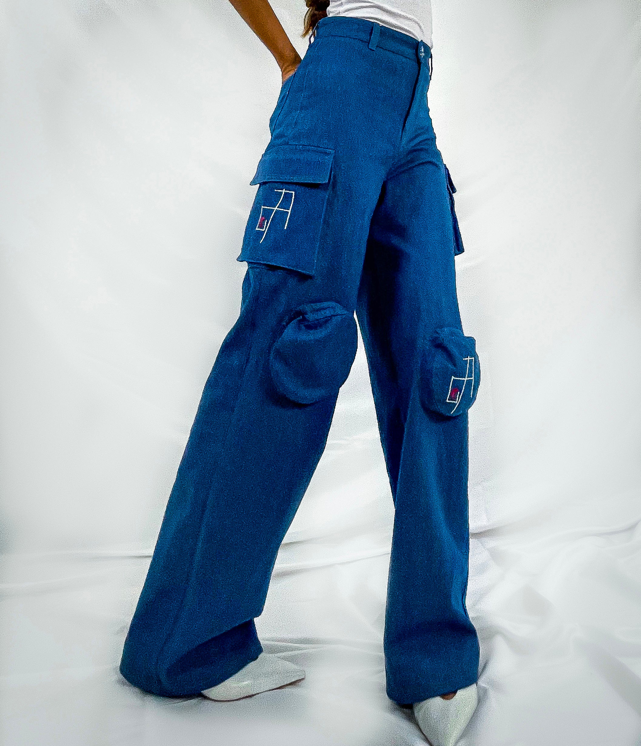 Cargo Moonpocket Jean